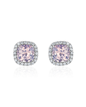 Серьги золотые 